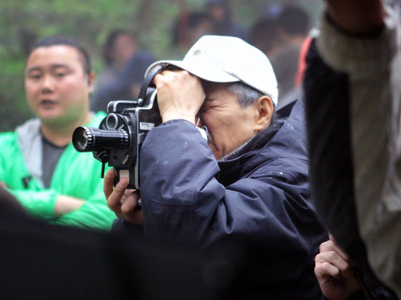 為拍電影而拍電影